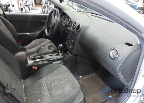 2009 Pontiac G6 z USA, uszkodzony, nr VIN 1G2ZG57B494141526